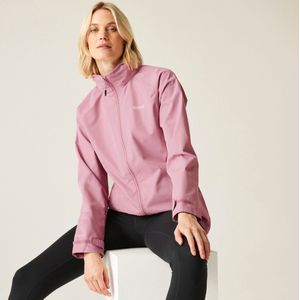 Wandeljas - Waterdicht - Polyester - Dames - Met Capuchon