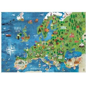 Puzzel Europa 6+ jaar - Londji
