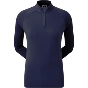 Footjoy Half Zip Dames Midlayer Navy