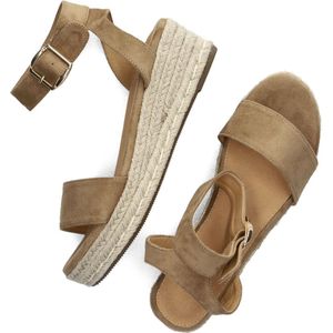 Omoda 0047-43 Espadrilles - Dames - Beige - Maat 39