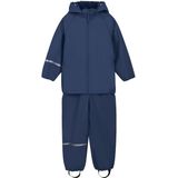 CeLaVi Regenkleding m. Bretellen - PU - Oceanië - CeLaVi - 100 - Regenkleding