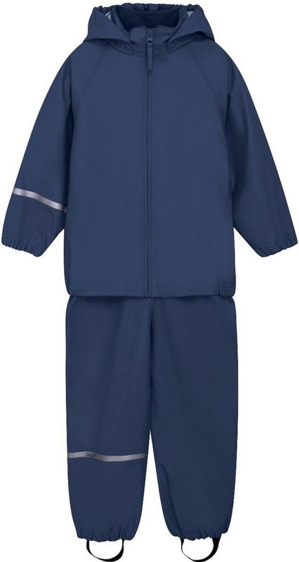 CeLaVi Regenkleding m. Bretellen - PU - Oceanië - CeLaVi - 100 - Regenkleding