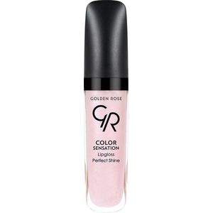 Golden Rose - Color Sensation Lipgloss 101 - Licht Roze - Glanzend