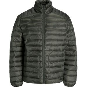 Jack & Jones - JJPRIME - Tussenjas - Donkergroen - Gewatteerd