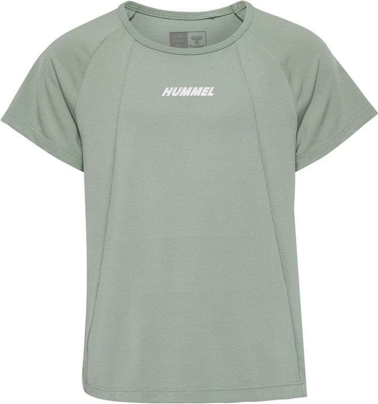 Hummel - Luna - T-shirt - Jersey - Kinderen - Gecertificeerd met STANDARD 100 by OEKO-TEX®