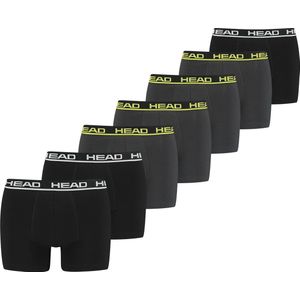 Head Boxershorts HEAD BASIC BOXER TRUNKS 7-pak