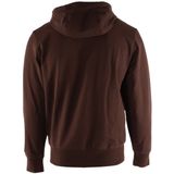C.p. Company - Sweatshirt - Bruin - Katoen