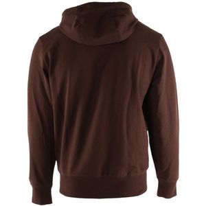 C.p. Company - Sweatshirt - Bruin - Katoen