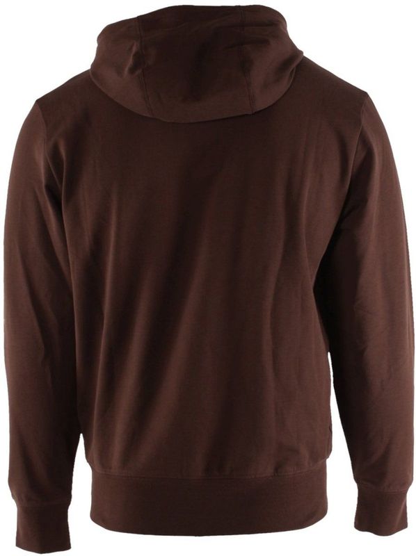 C.p. Company - Sweatshirt - Bruin - Katoen