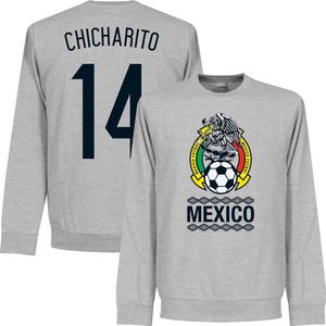 Mexico Chicharito Crew Neck Sweater - S