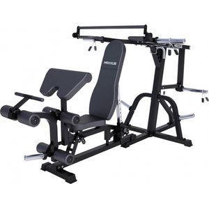 MAXXUS Krachtstation 6.0 - Fitnessmachine - Belastbaar tot 300 kg