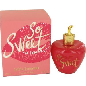 Lolita Lempicka Eau De Parfum So Sweet 30 ml - Voor Vrouwen