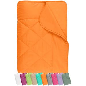 Ibenzoa® Superlicht en Zacht Zomerdekbed 135x200 cm - Ademend Microvezel - Wasbaar en Allergievriendelijk