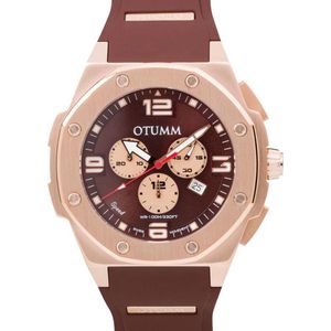 Otumm Otumm Speed Rose Gold SPRG53-004 Horloge 53mm