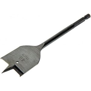 Platte Houtboor Mack 40mm