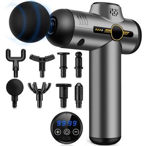 White-Label® Massage Gun Professioneel - Massage Apparaat - Theragun