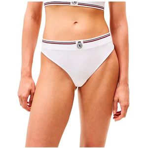 Tommy Hilfiger - Uw0uw06063 - Tanga - BCI-katoen - Comfortabel