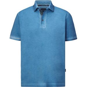 Babista herren Poloshirt - 50 - turquoise