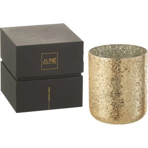 J-Line Geurkaars Luxuria - goud - extra large - 120U