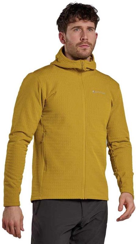 Montane - Protium XT - Fleece Jas - Groen - Heren