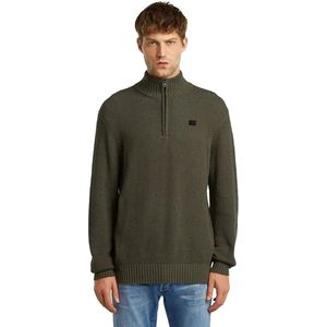 G-star Honey Comb Half Rits Trui