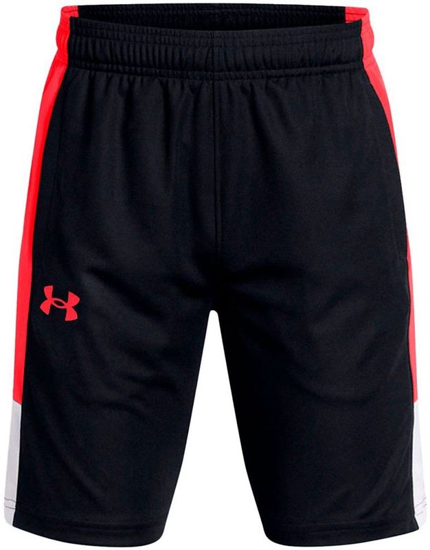 Under Armour - Ua Zone 7'' Short - Rood - Korte Broeken