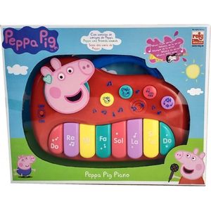 Educatief Leerplan Reig Peppa Pig