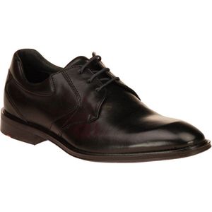 Lloyd Monty Zwart Geklede Schoen