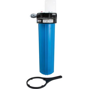Watts OneFlow anti-kalk systeem 22L/min 3/4 - 18x18x60cm OFTWH-R