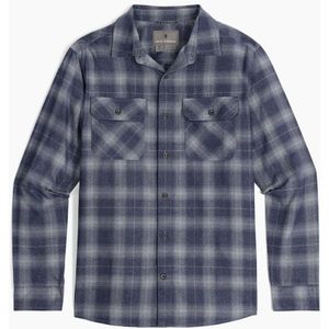 Royal Robbins - Vogelsang L/S - Blouse - Blauw