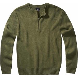 Brandit Armee Pullover Olive Sweater Heren