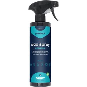 Wax Spray Ceramic - Autowax - Water/Vuil Afstotend - Keramische Coating - Hydrofobische Spray - 1000ML