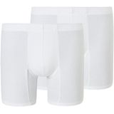 SCHIESSER - Premium Cotton-Shorts - Boxershorts - Set van 2