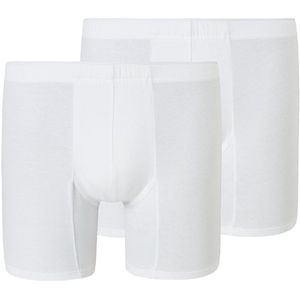 SCHIESSER - Premium Cotton-Shorts - Boxershorts - Set van 2