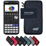 CALCUSO Basispakket blauw met Grafische Rekenmachine Casio FX-CG 50