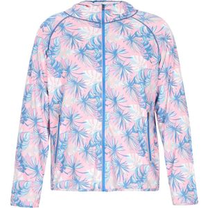 Mo - Jas - Tropische Print - Lichtgewicht - Outwear Collectie