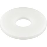 CARROSSERIERING NYLON DIN9021 M10 (10.5X30.0X2.5) (100)