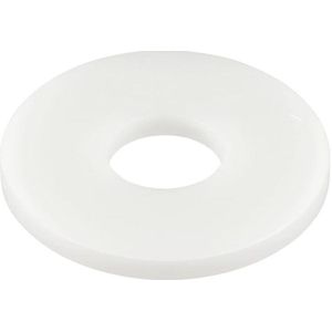 CARROSSERIERING NYLON DIN9021 M10 (10.5X30.0X2.5) (100)