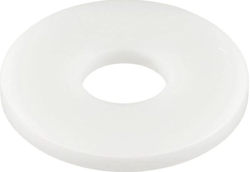 CARROSSERIERING NYLON DIN9021 M10 (10.5X30.0X2.5) (100)