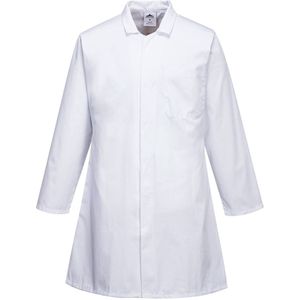 PORTWEST 2206 FOODJAS HEREN WIT - S