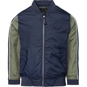 Noppies Jas Getafe - Dark Sapphire - Maat 140