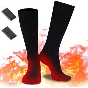 Equivera - Verwarmde Sokken - Elektrische Sokken - Oplaadbaar - Thermo Sokken