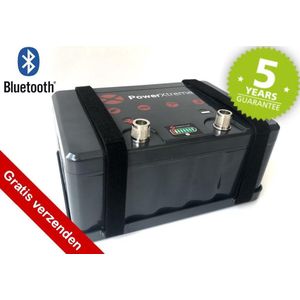 PowerXtreme X30 Lithium - caravan accu