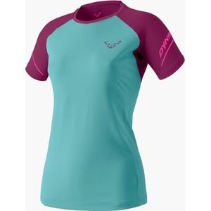 Hardloopshirt Dynafit Women Alpine Pro Short Sleeve Marine Blue-S