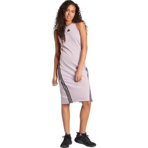 adidas - Future Icons 3 Stripes - Damesjurk - Zwart