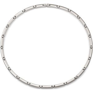 Boccia Titanium 08089-01 Dames Ketting - Collier