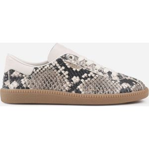 BRONX Bob-bie Dames Sneaker - Beige - Maat 38