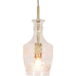It's about RoMi Brussels Hanglamp - Ø13cm - E14 - Goud