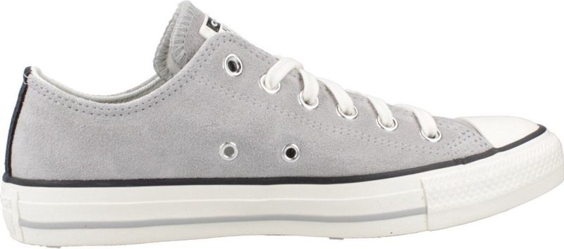Converse - All Star Ox Suede - Dames Sneakers - Grijs