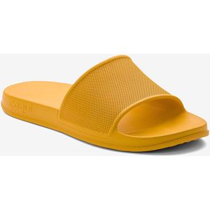 Men’s slides coqui tora amber yellow 42
